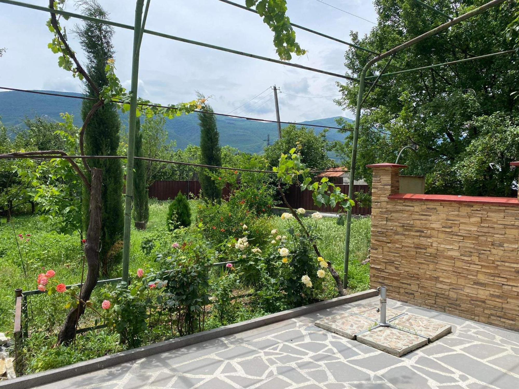 Ekas Rosengarten Gori Exterior foto