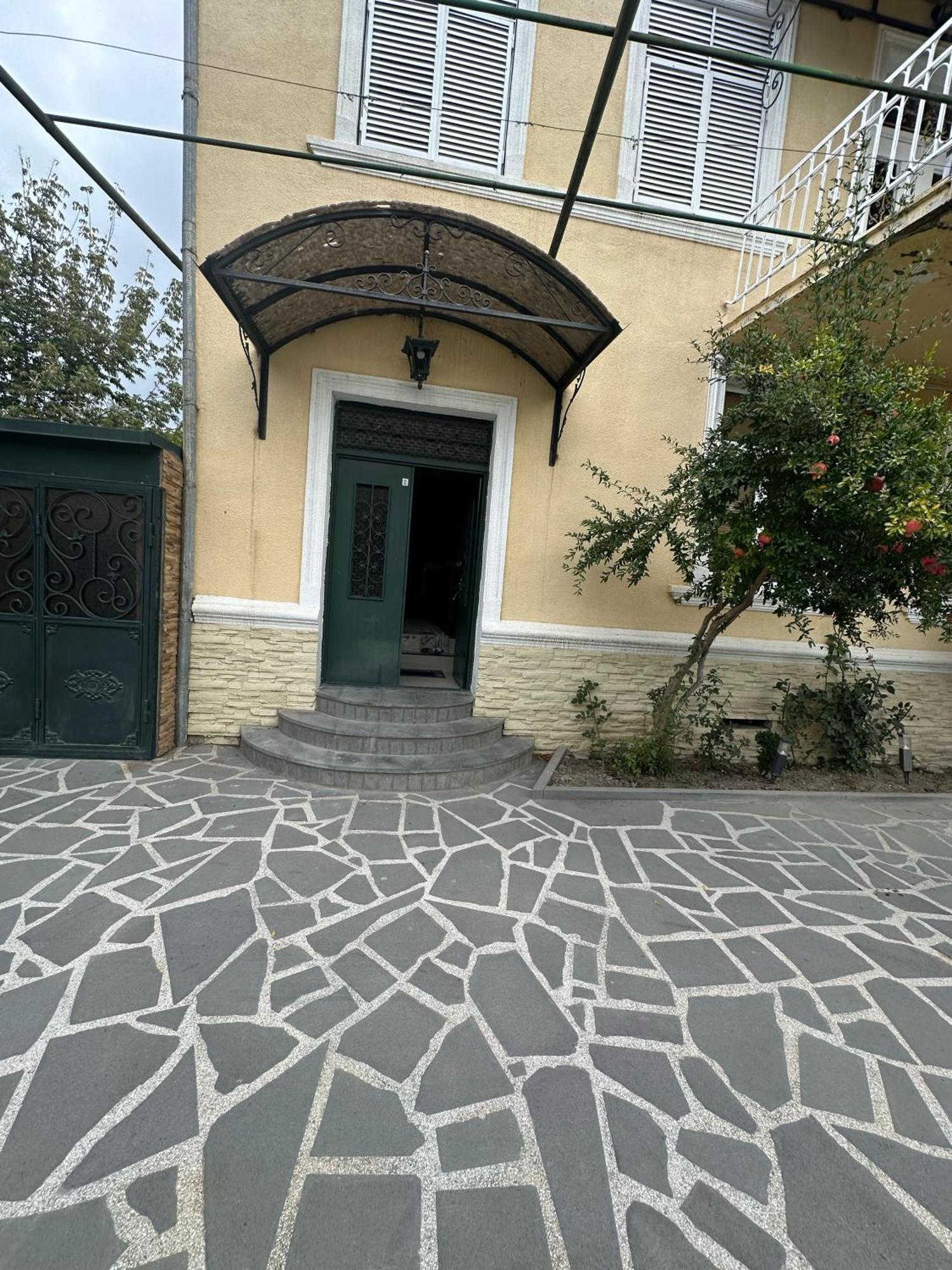 Ekas Rosengarten Gori Exterior foto